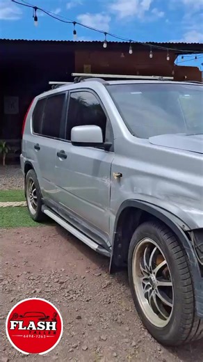 Nissan X-Trail #paratii #nissan #cars #detailing #detailingcars #xtrail