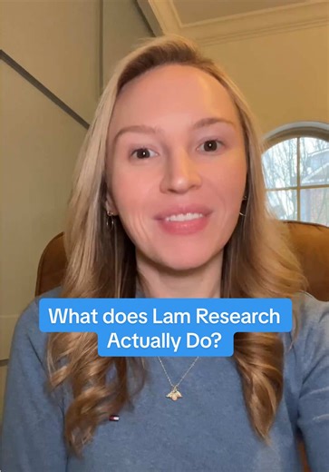 What does Lam Research actually do?