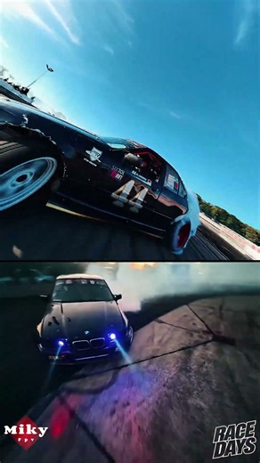 Nordicracedays BMW E36 Sedan