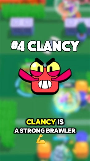 BEST BRAWLERS IN BRAWL STARS! *PART 5* (April 2026) #brawlstars #brawlstarsgameplay