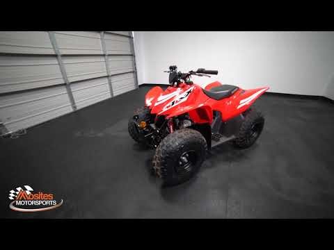 New 2025 Honda TRX90X ATV For Sale In North Versailles, PA