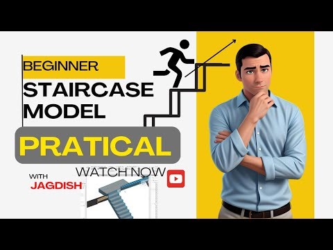 How to create a structural Staircase Foundation in Revit .