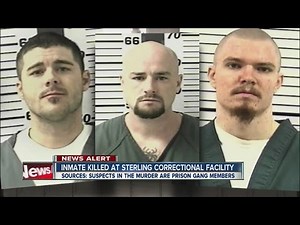 Inmate killed at Sterling Correctional Facility