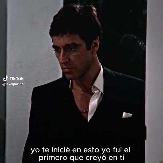 Inspirational Quotes from Tony Montana in Scarface