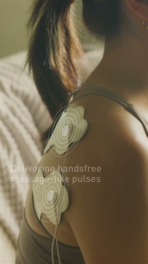 Ease your pain away with OMRON TENS HV-F021 [PH]