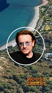 🍀🏡 Bono’s Historic Killiney Estate 🇮🇪✨ U2’s legendary frontman, Bono, owns this €4.8 million estate in Killiney, a charming town south of Dublin. The property, built in the late 19th century, reflects the rich history and elegance of the area. With its timeless design and stunning location, it’s a true gem. 🎤🌟 #Bono #U2 #KillineyEstate #IrelandHomes #CelebrityMansions #HistoricHomes #LuxuryLiving #Dublin | House Of Celebs