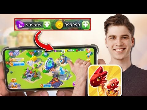 Dragon Mania Legends Hack 🐉 How I Got Gems & Coins in Dragon Mania Legends Using DML MOD APK? *NEW*