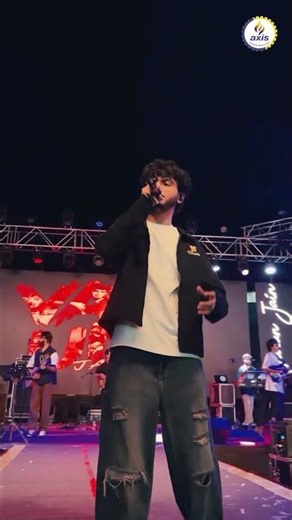 April 11, 2026 — Varun Jain goes LIVE at Axis Colleges