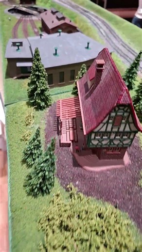 Scale N #modellbau #modelleisenbahn #train #spurn #modeltrains #trainspotting