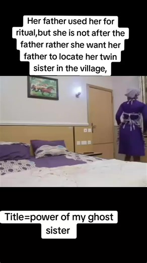 Nigerian Movie: Twin Sister's Ghost Seeks Vengeance
