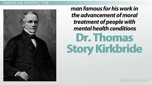 Insane Asylums in the 1800s | History & Famous Mental Hospital