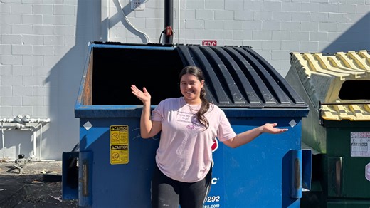 "I get my clothes and home goods from the dumpster - I've saved $50k in two years"