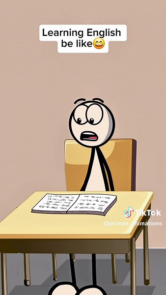 Learning English Made Fun with Animation