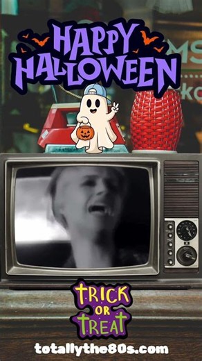 Halmark Boo Bazaar Halloween Commercial 1980s