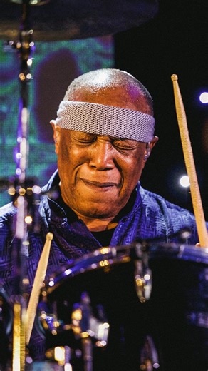 Columbo Music on Instagram: "Billy Cobham is a legend on the jazz circuit, whose work with Miles Davis and Mahavishnu Orchestra cemented him as fusion’s greatest drummer.⁠ ⁠ He performs at Barbican on 23rd November.⁠ Tickets available on Friday 06 February via the link in bio.⁠ ⁠ 🎥 @officialbillycobham"
