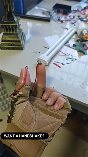 Techzexpress | Me and My Bro playing with our new toy 😎 Follow @techzexpress for more tech videos. Credit📷: Unknown DM for credit or a removal request... | Instagram