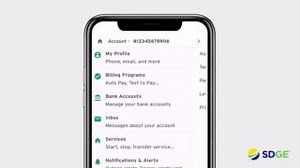 Discover our mobile app, equipped with several self-service options including starting or stopping a service, setting up energy alerts and making payment arrangements. Access it now on the App Store or Google Play. For more information, visit sdge.com/MobileApp. | San Diego Gas & Electric