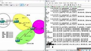 ospf多区域的配置和理解_高清1080P在线观看平台_腾讯视频
