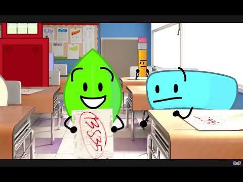 (FIXED) BFDI Crying Compilation (As Of TPOT 16)