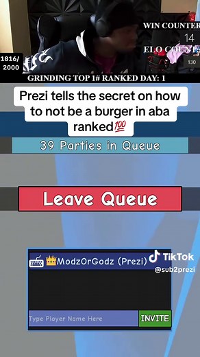 Tilted = move dump = burger 🚨#aba #roblox #animebattlearena #anime #viral
