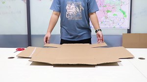 Custom Logo Printed Corrugated Packaging Recyclable Box Cardboard Carton Box Shipping Moving Boxes