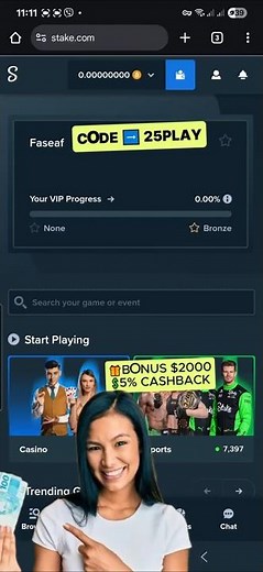how to redeem code in stake