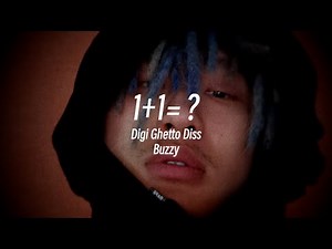 Buzzy帮活死人回击Digi Ghetto, 提到吴亦凡, 马思唯, GAI｜Buzzy - 1+1=?（Lyric Video）