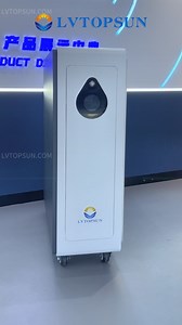 Key Specs: LVTS-512560/LVTS-512628​ Voltage: 51.2 Vdc | Capacity: 560 Ah Communication: Touchscreen CAN/RS485/RS232 Certifications: CE, UN38.3 🌍 ​Global B2B Partners Welcome​ OEM/ODM supported. Contact us for bulk quotes! 📩 WhatsApp: 85260475615 | 🌐 http://www.lvtopsun.com #EVE #battery #homeenergystorage #lithiumbattery #powerstation #lifepo4 #prismaticlithiumionbatteries #lithiumionbatteriespack #energystoragesystem #batteryboxesandracks #hybridsolarinverter #solarsystem #batterylithium #li