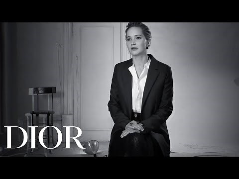 Fall 2018 Ready-to-Wear Campaign - Behind the Scenes with Jennifer Lawrence