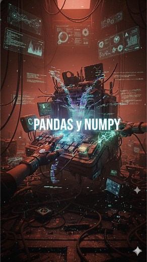 🐍 ¿Sabes cuándo usar Pandas y cuándo NumPy? Muchos devs confunden sus usos, pero dominarlos te convierte en un verdadero data pro. 👩‍💻 Soy Diana Pinto, y te enseño cómo pensar como un analista y dev inteligente. Aprende a manejar tus datos como un experto y mejora tus habilidades técnicas cada semana. 👉 Mira todos mis contenidos y redes en: https://linktr.ee/soydianapinto #Pandas #NumPy #DataScience #Python #AnalisisDeDatos #MachineLearning #DataEngineer #Backend #Frontend #SoftwareDeveloper