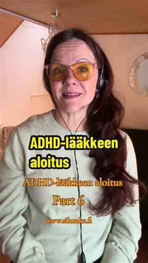ADHD-lääkityksen aloittaminen on yksilöllinen prosessi, joka tehdään aina huolellisen arvion ja seurannan pohjalta Lääkityksen tarkoitus ei ole muuttaa ihmisen persoonaa, vaan tukea aivojen toimintaa niin, että arki, keskittyminen, toiminnanohjaus ja kuormituksen säätely helpottuvat Lääkitys aloitetaan pienellä annoksella, jota nostetaan asteittain vaikutusten ja mahdollisten sivuvaikutusten mukaan Oikean lääkkeen ja annoksen löytäminen saattaa viedä aikaa, ja se vaatii yhteistyötä asiakkaan ja 