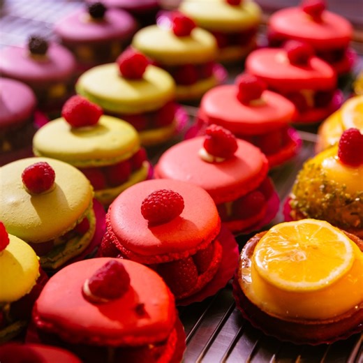 The Best Desserts in Los Angeles—Get Ready to Fall in Love