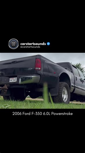 2006 Ford F-350 6.0L Power Stroke V8 · Engine: 6.0L Power Stroke V8 Turbo Diesel · Power: ~325 HP @ 3,300 rpm · Torque: ~760 Nm @ 2,000 rpm · Transmission: 5-Speed Automatic · Drivetrain: Rear-Wheel Drive (RWD) · 0–100 km/h (0–62 mph): ~9.5 sec · Top Speed: ~155 km/h ——— About the vehicle: The 2006 Ford F-350 equipped with the 6.0L Power Stroke represents a classic era of American heavy-duty diesel trucks. Built for towing, durability and low-RPM torque, this platform focuses on raw mechanical s