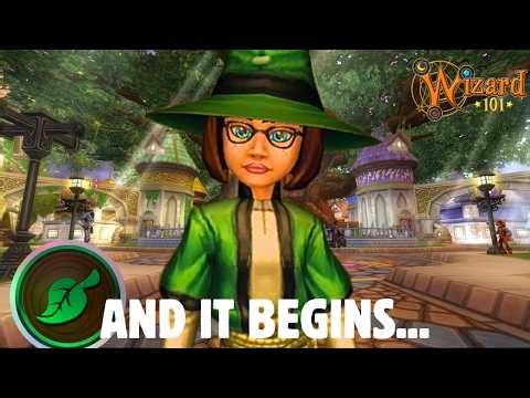 Wizard101 1 Life, Life Walkthrough!! (Full Game) #wizard101