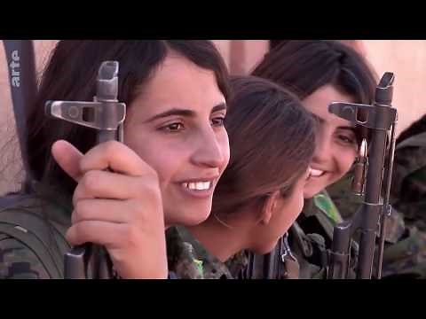 DOKU: Rojava - Der Traum der Kurden | HD ARTE