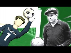 LEV YASHIN In Realistic Street Soccer! (Roblox)