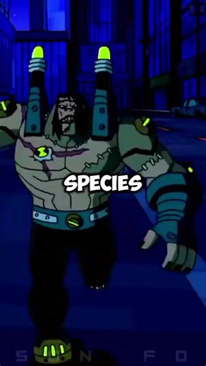 Exploring the Most Dangerous Species in Ben 10