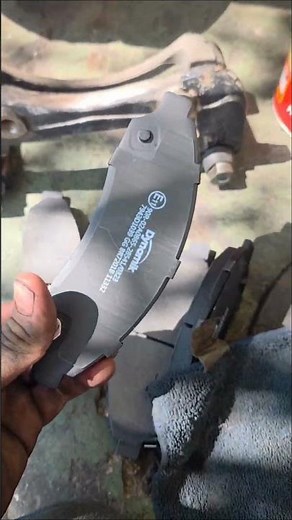how to change brake pads on a chevrolet colorado #gm #cars #mechanic #brakesystem #chevrolet #tip...