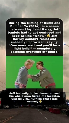 Jim Carrey’s Line Came Out of Nowhere 😂💡#moviefacts