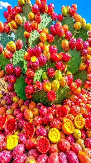 Quick and easy techniques for growing and propagating cactus fruit plants. #garden #plant #diy