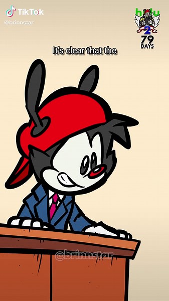 The Hilarious World of Animaniacs Reboot 2020