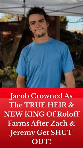 LPBW: Jacob Crowned As The TRUE HEIR & NEW KING Of Roloff Farms After Zach & Jeremy Get SHUT OUT! 👉👉 https://www.tvseasonspoilers.com/news/little-people-big-world-jacob-the-new-boss-of-roloff-farms-after-zach-jeremy-were-rejected-to-live-on-the-farm/ 👈👈 | Little People Big World, 7LJ & Little Couple Fans