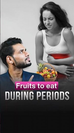 Best Fruits to Eat During Periods | Reduce Cramps & Boost Energy Naturally
