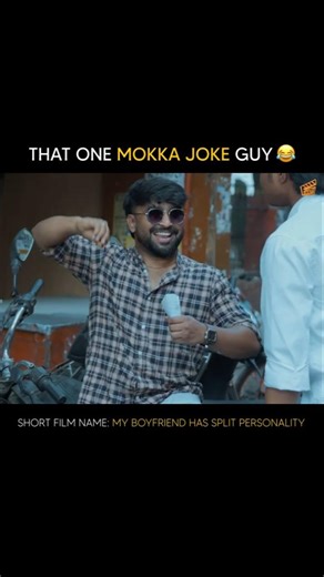 That One Mokka Joke Guy 🤣 | My Boyfriend Has Split Personality 🎭 | Comedy | Finally
