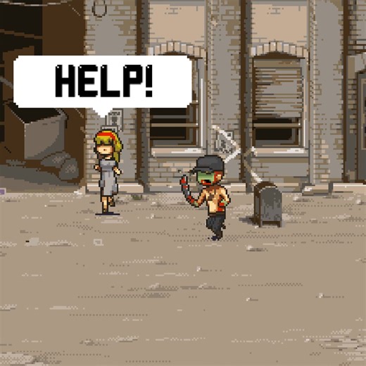 WARNING: The undead are coming! 📱 Can you survive the zombie apocalypse? Build your shelter, recruit survivors and defend against hordes of zombies in real-time! Play now and see how long you last... | Dead Ahead Zombie Warfare