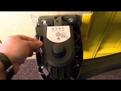 How to reset the settings of an ON/OFF electronic box? | Somfy
