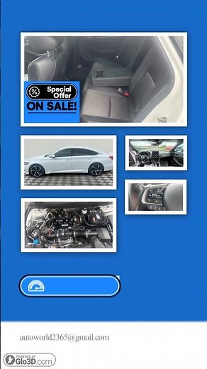 Honda Accord 2020 car review