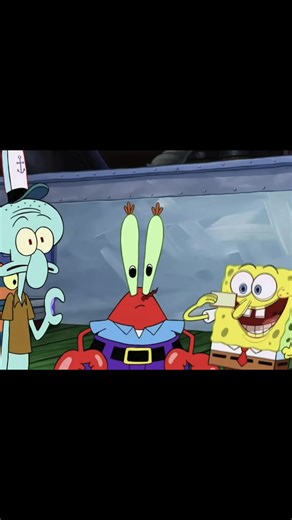 Ocean Man Meets SpongeBob: A Fun Edit