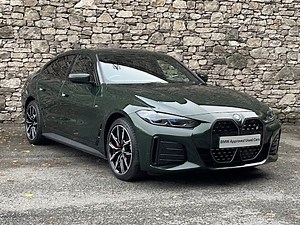 BMW I4 eDrive40 M Sport Gran Coupe Auto