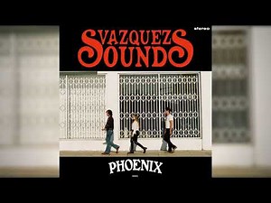4. Vázquez Sounds - Natalia (Audio Oficial)